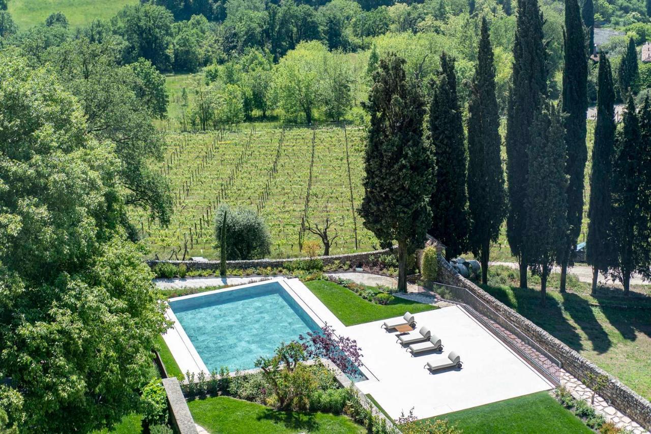 Eremus Relais Aparthotel Lonato Exterior photo