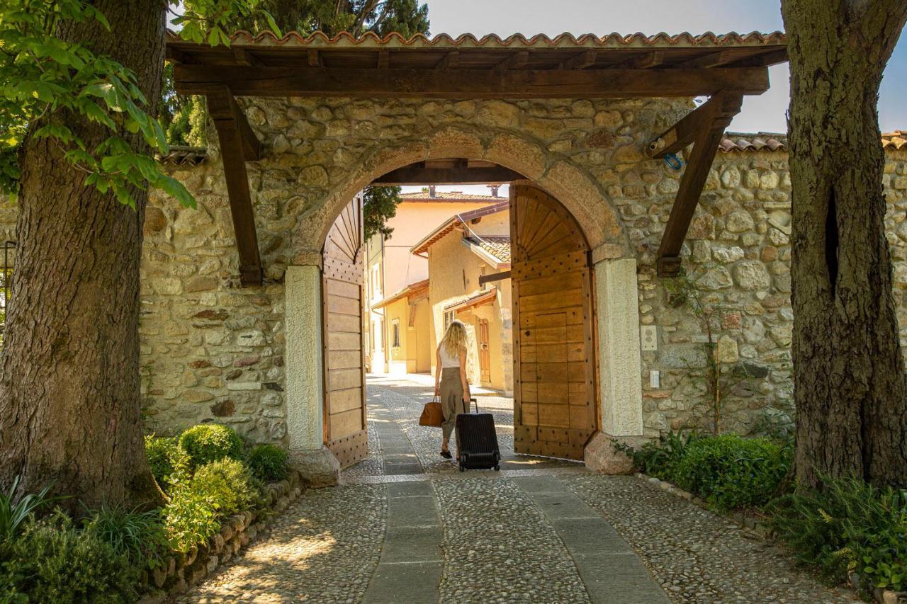 Eremus Relais Aparthotel Lonato Exterior photo