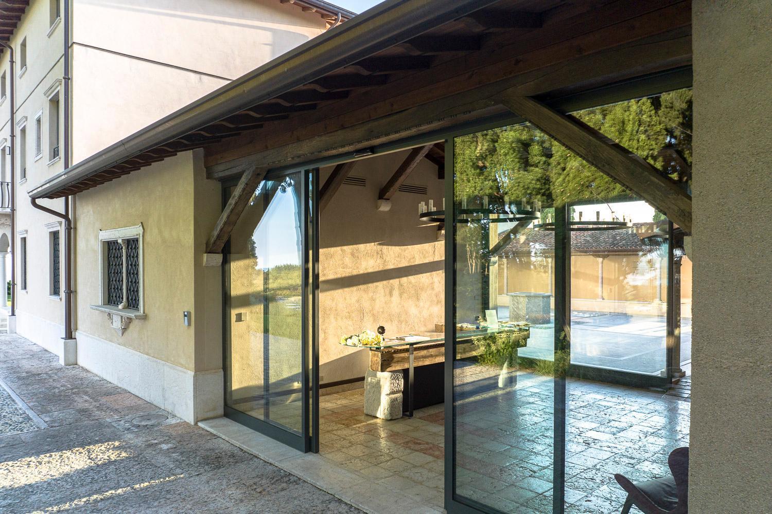 Eremus Relais Aparthotel Lonato Exterior photo