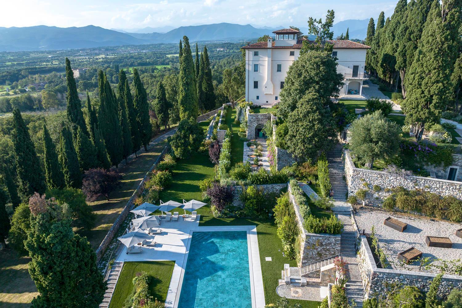 Eremus Relais Aparthotel Lonato Exterior photo